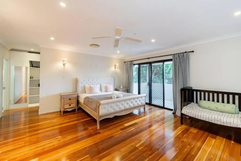 Spacious 5Br 3Ba Home W Parking And Yard In Sunnybank - S4 Brisbane Apartamento