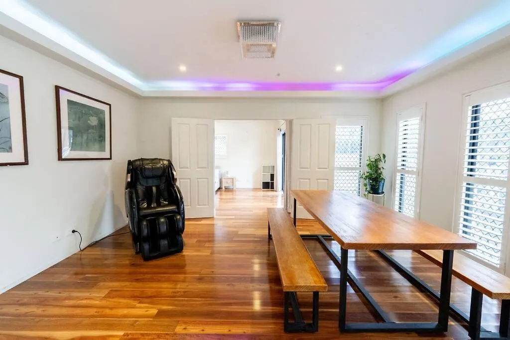Spacious 5Br 3Ba Home W Parking And Yard In Sunnybank - S4 Brisbane Apartamento